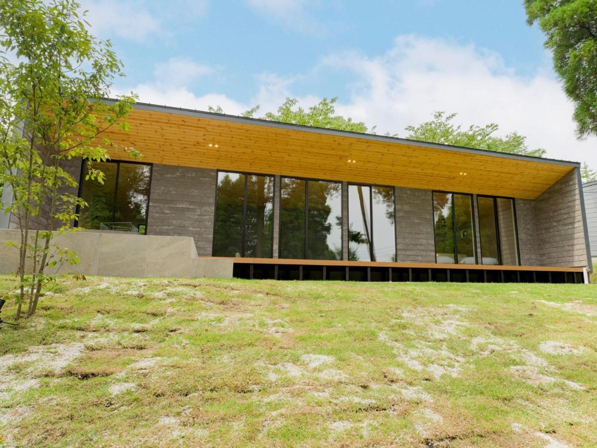 Rakuten Stay Villa Aso Kurokawa -103 1Ldk Capacity Of 6 Persons Минамиогуни Экстерьер фото