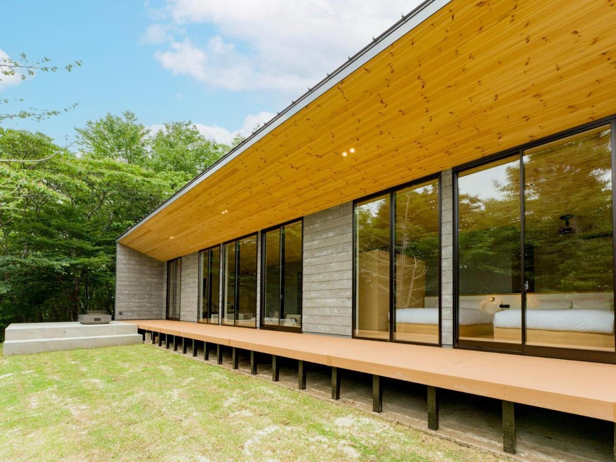 Rakuten Stay Villa Aso Kurokawa -103 1Ldk Capacity Of 6 Persons Минамиогуни Экстерьер фото